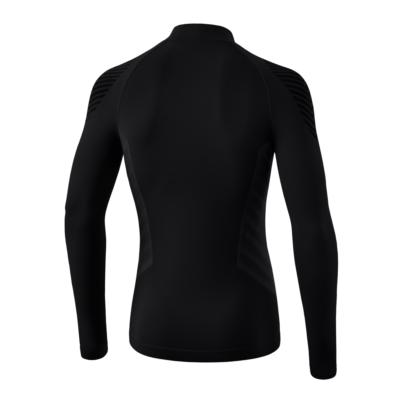 Erima ATHLETIC Funktionssweatshirt Schwarz F950