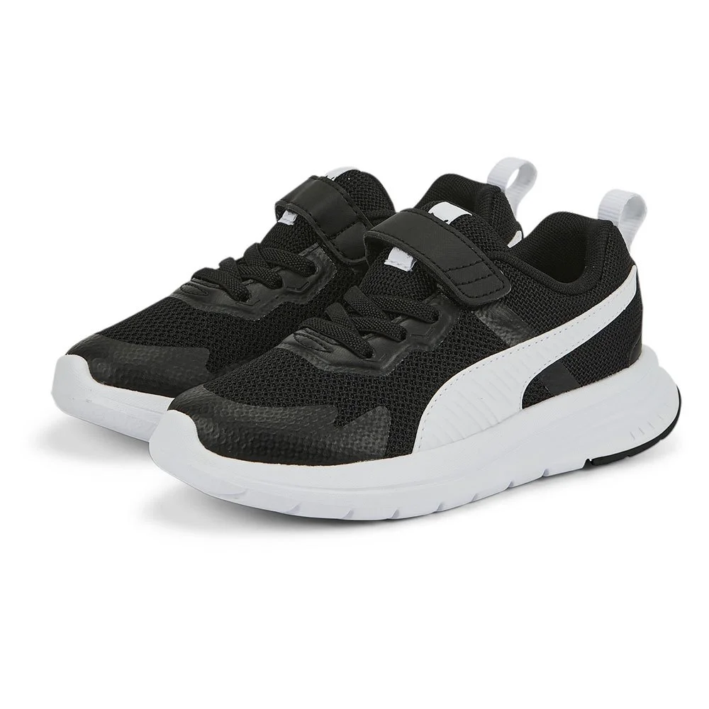PUMA Evolve Run Mesh AC 386239-05 / schwarz