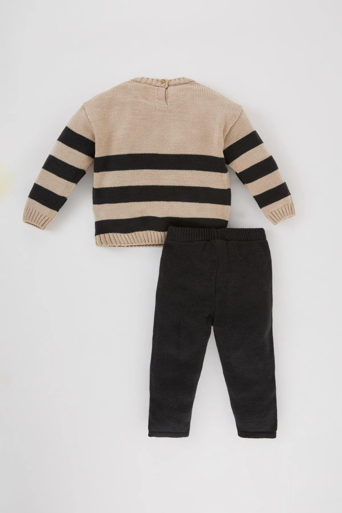 DeFacto  Gestreiftes Pullover-Unterteil für Babys im 2er-Set