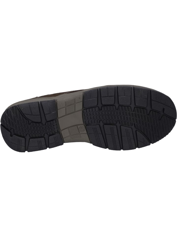 Josef Seibel Halbschuh Lenny in anthrazit-kombi günstig kaufen