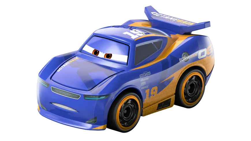 Pixar Cars Mini Racers Blindpack Sortiment