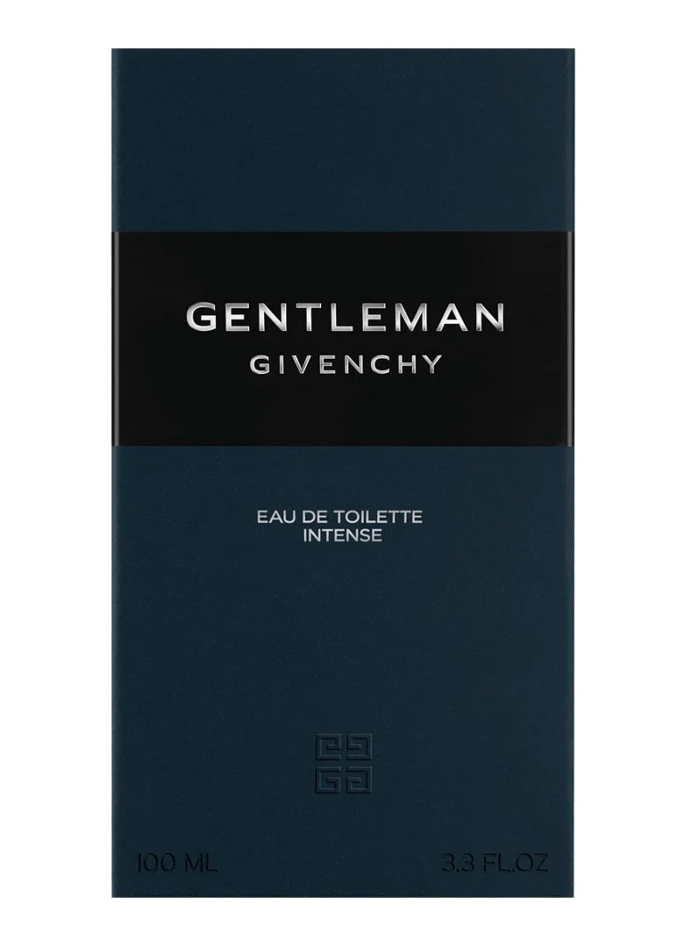 Toaletă cu apă Givechy Gentleman Intenso