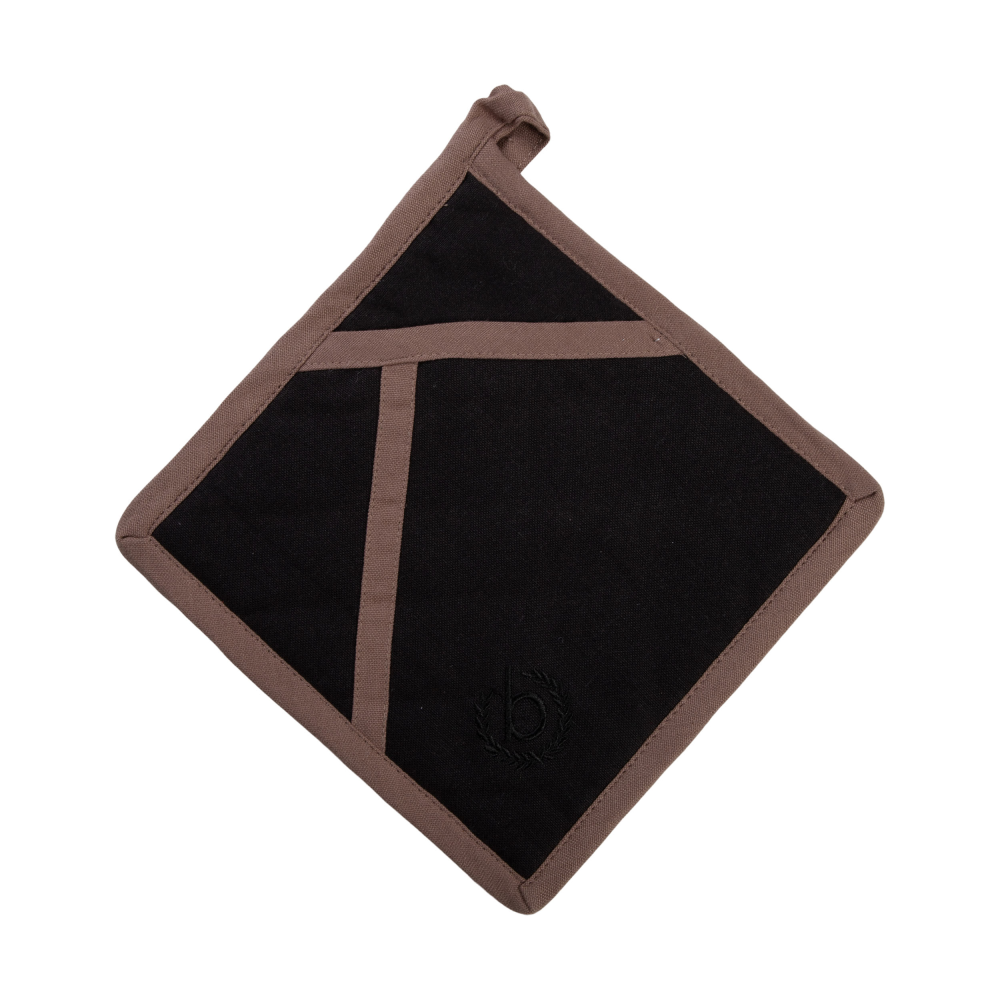 Küchengreifhilfe schwarz