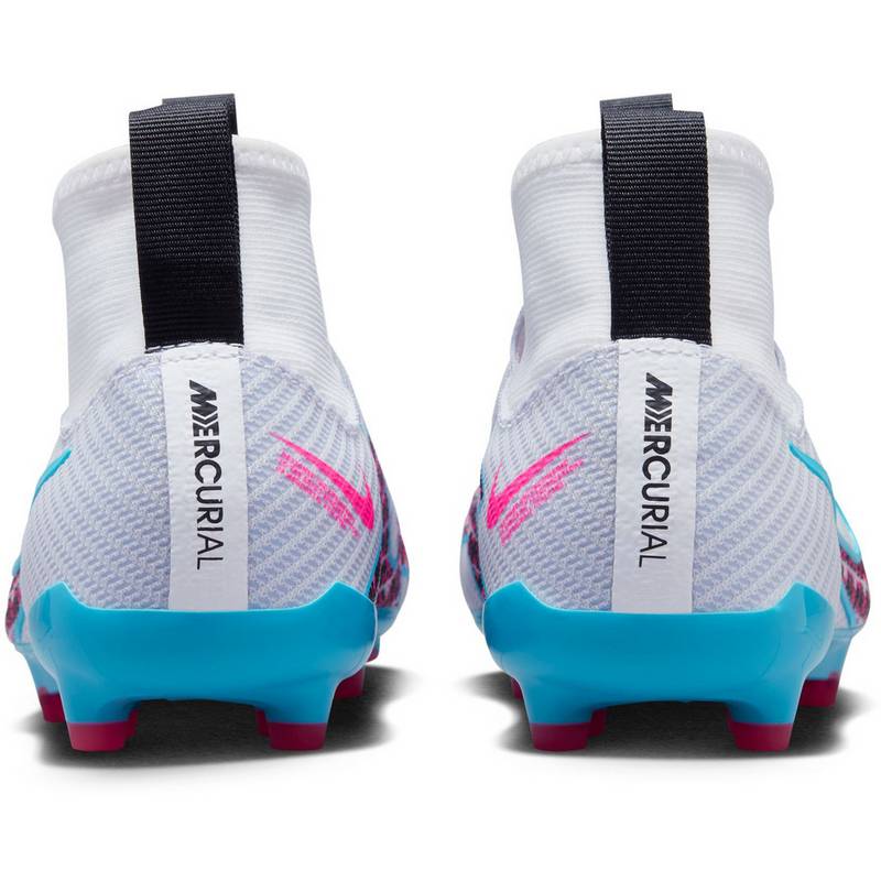 Nike JR ZOOM Mercurial SUPERFLY 9 PRO FG Fußballschuhe Kinder