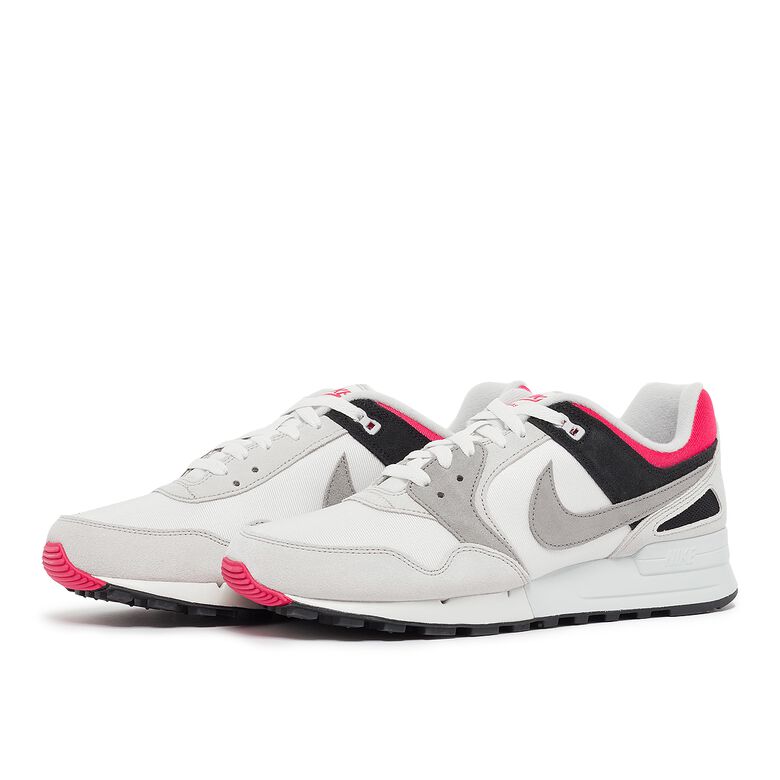 NIKE Air Pegasus '89 swan/medium grey-rose coral-black
