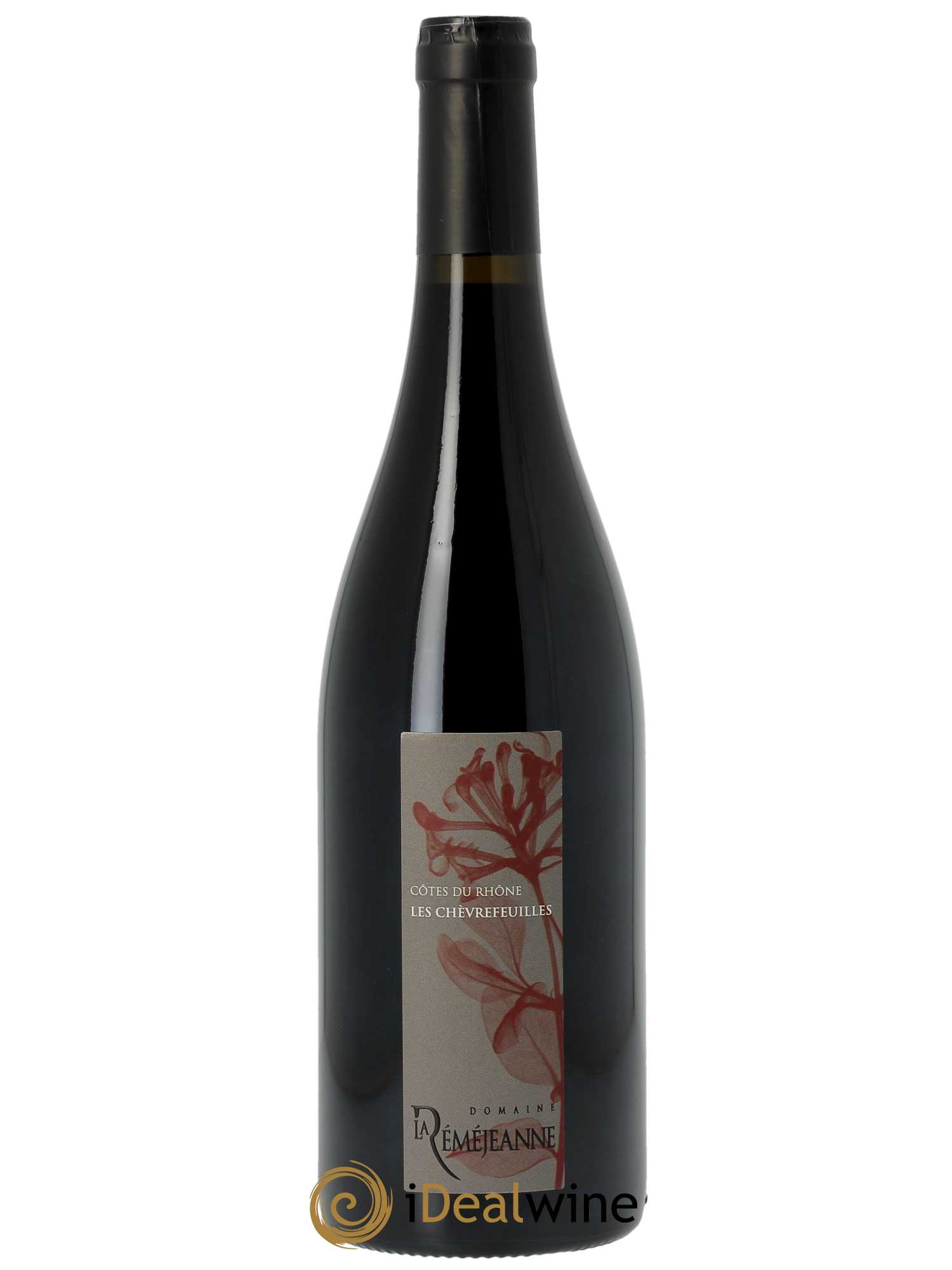 Côtes du Rhône Les Chèvrefeuilles La Réméjeanne  2021 - Lot de 1 Bouteille