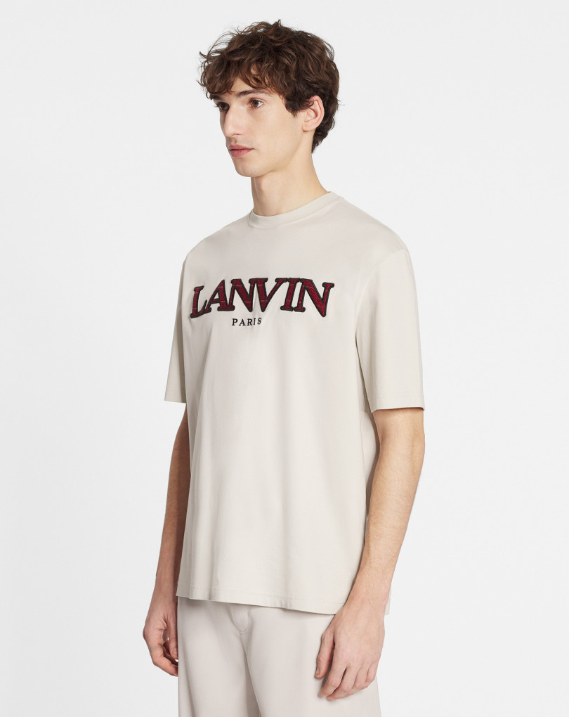 T-SHIRT CLASSIQUE BRODÉ CURB