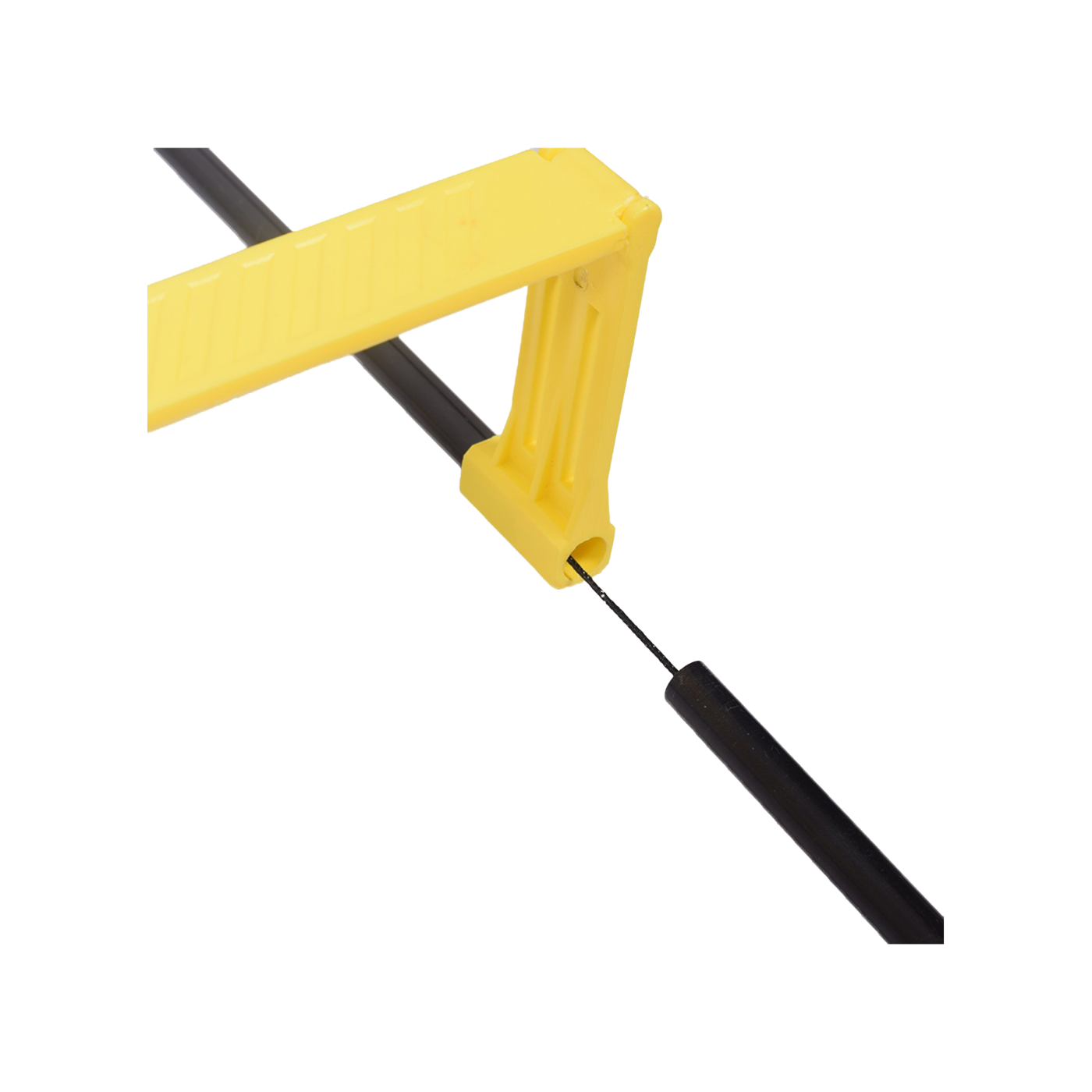 Cawila Step-Koordinationsleiter 6 Stege Gelb