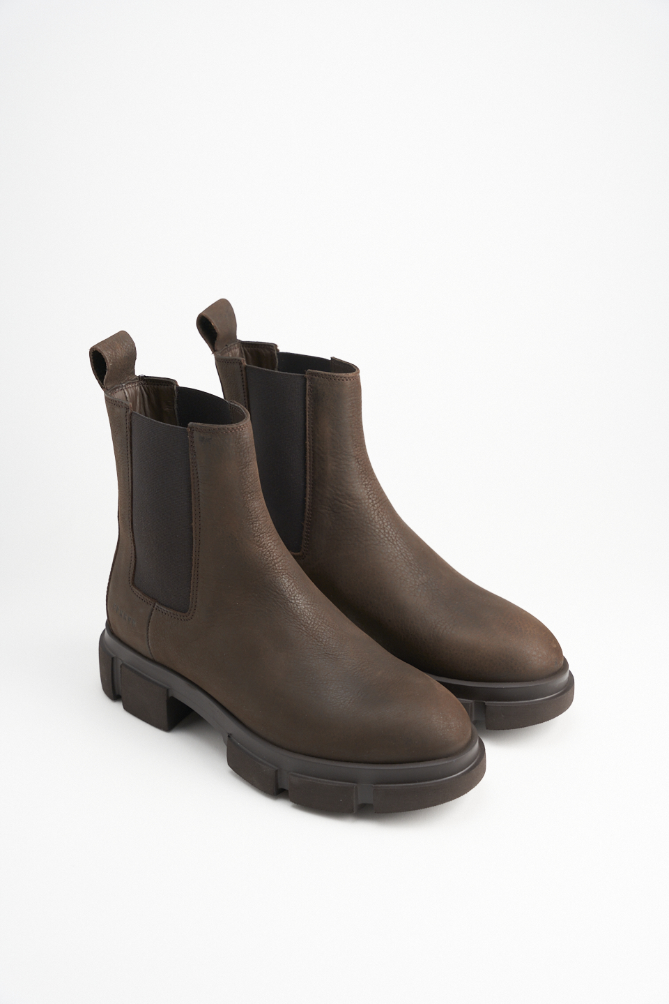 CPH570 waxed vitello cream brown