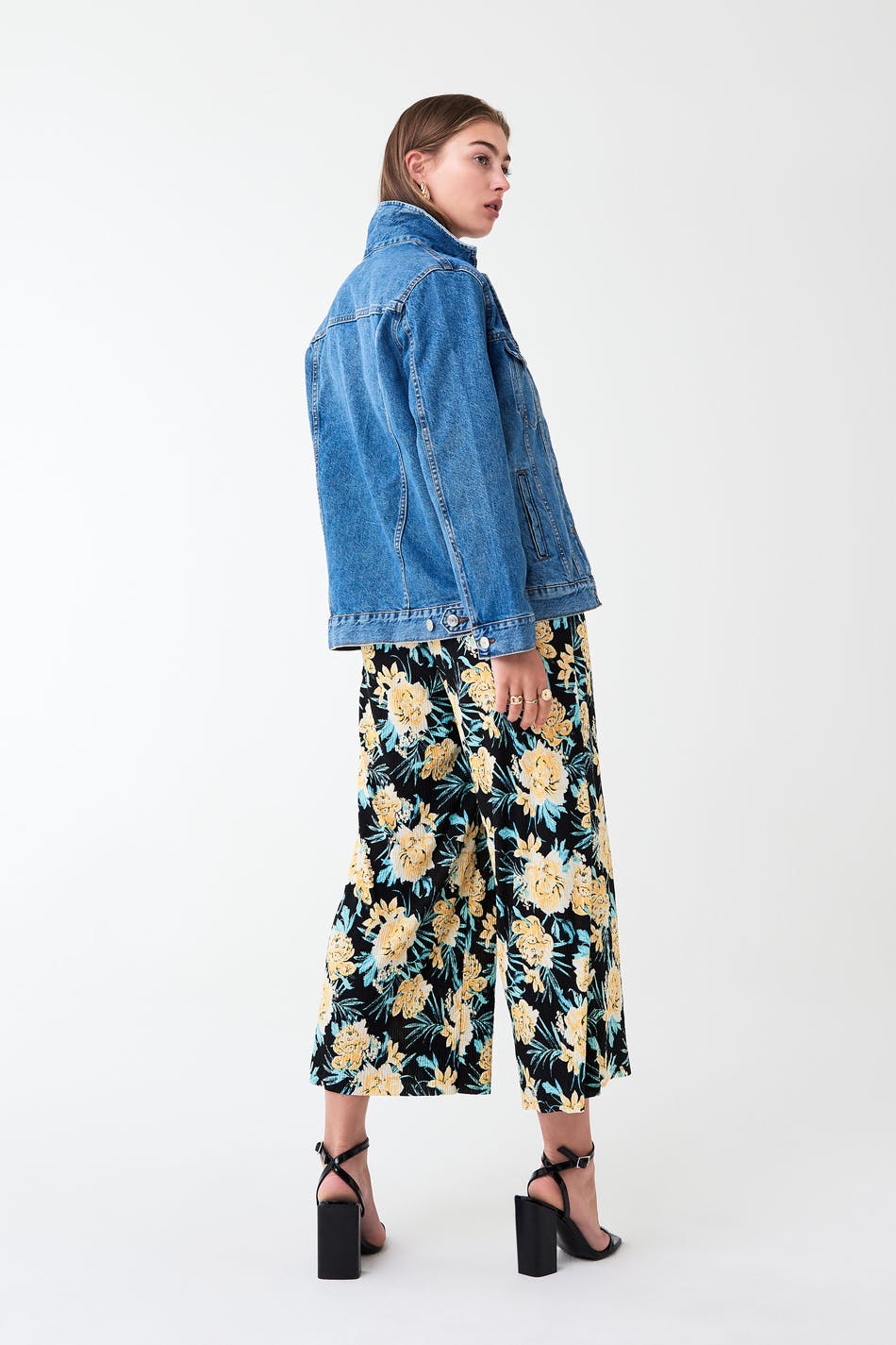 Bella culotte trousers