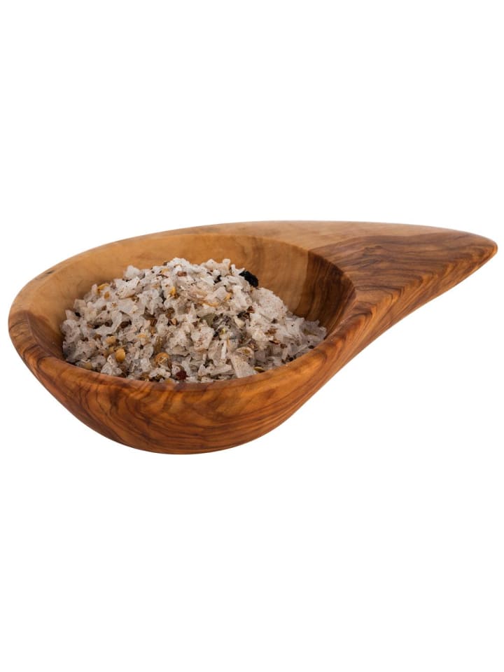 APS 2er-Set Schale OLIVE in Braun - 12,5 x 8 cm, H: 2,5 cm        günstig kaufen onesize