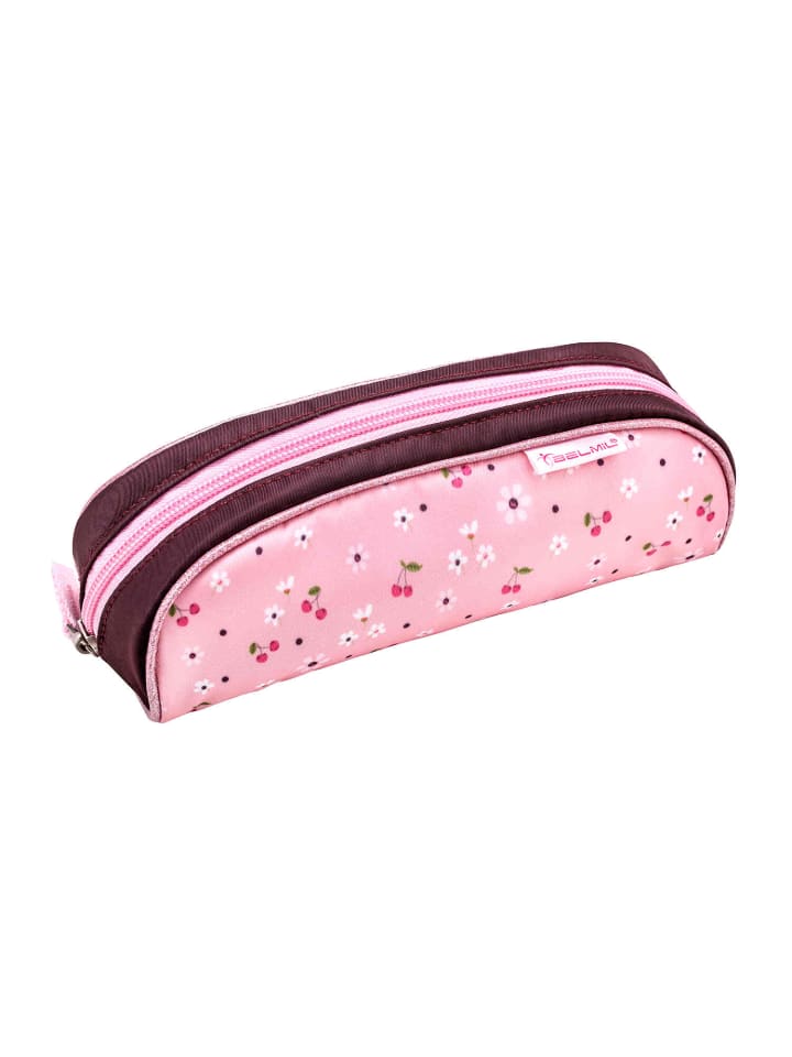 Belmil Premium Comfy Plus Cherry Blossom Schulranzen Set 5tlg. günstig kaufen onesize
