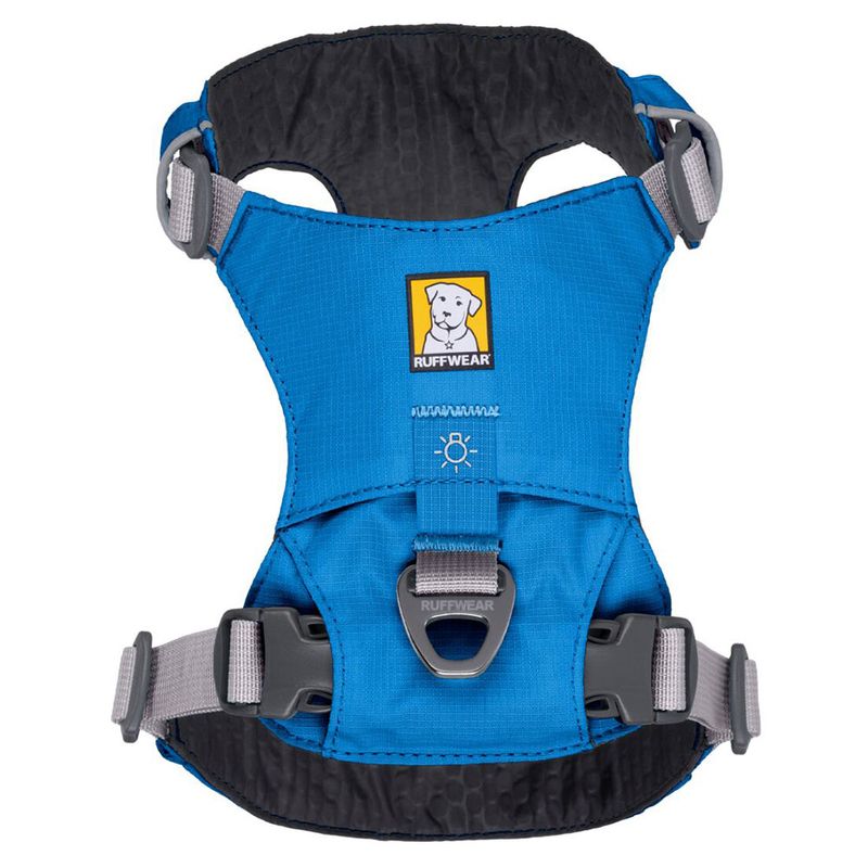 RUFFWEAR Hi & Light Harness - Blue Dusk zu TOP-Preisen | bitiba %