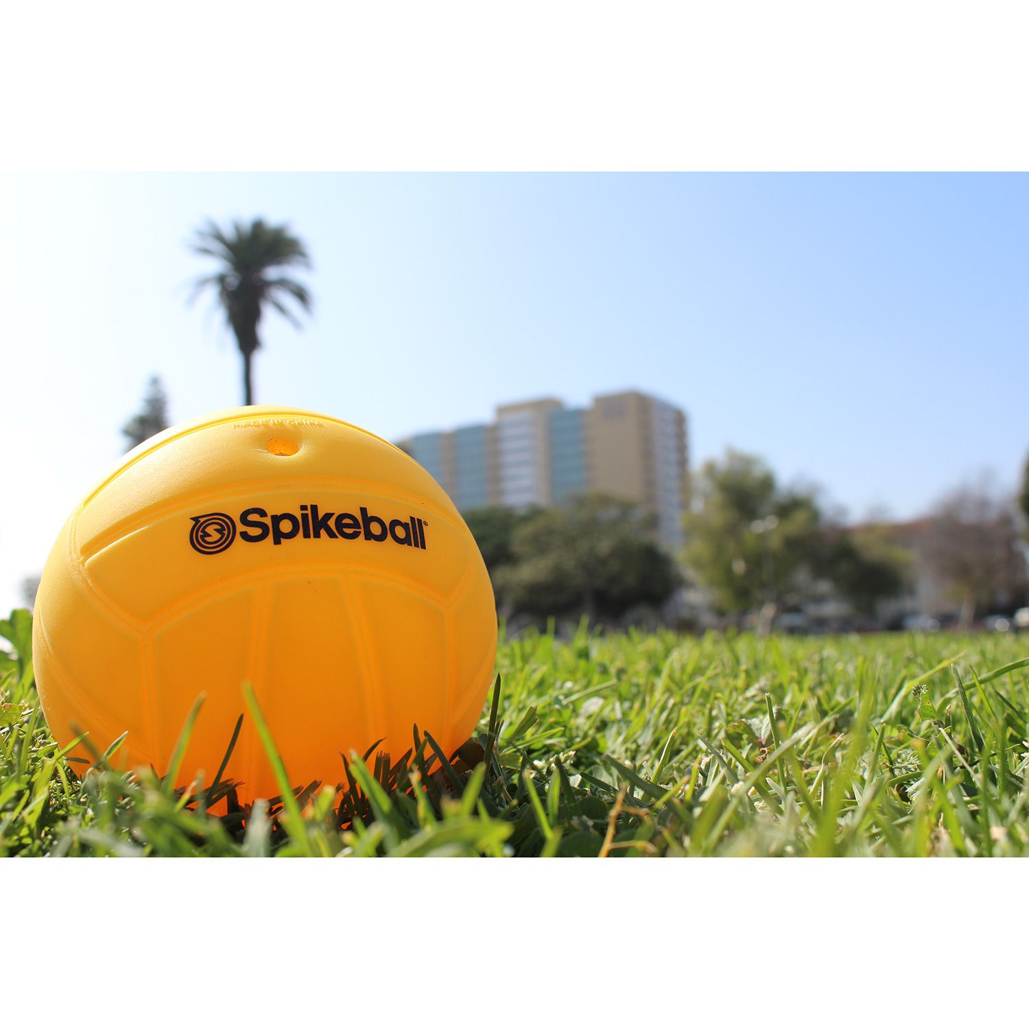 Spikeball Set von 2 Standard Bälle