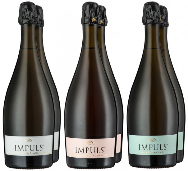 Impulsives Sekt Paket - Weingut Dr. Baumann