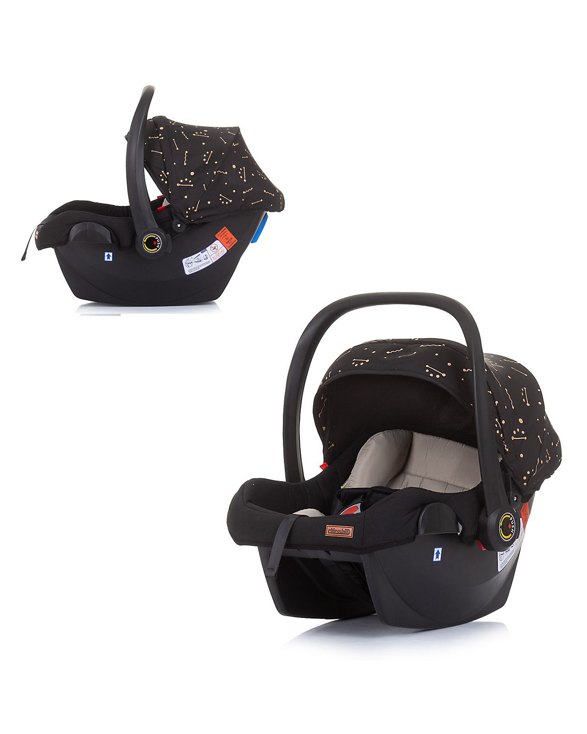 Babyschale Duo Smart Gruppe 0+ (0 - 13 kg) Kindersitze