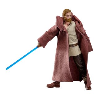 Star Wars The Vintage Collection Obi-Wan Kenobi (Wandering Jedi)