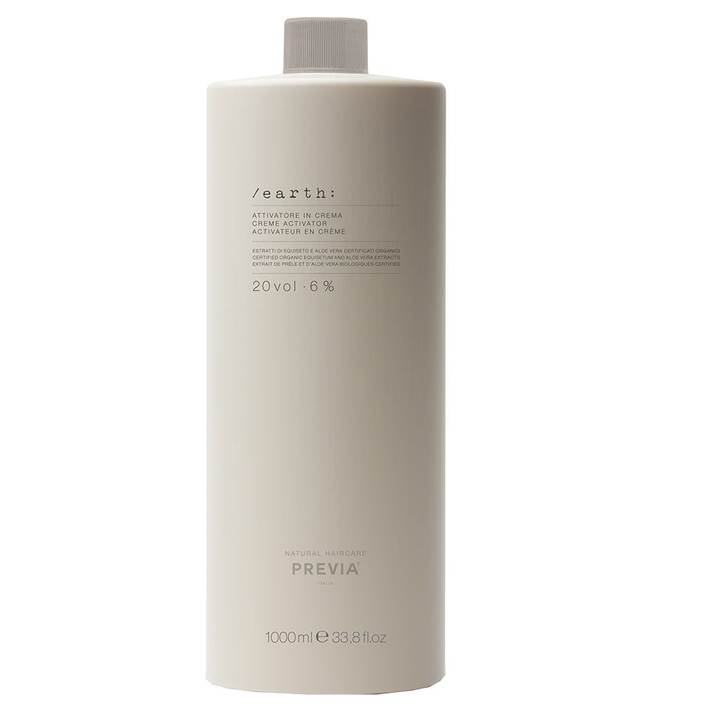 Previa Earth Creme Activator 20VOL / 6% 1000 ml