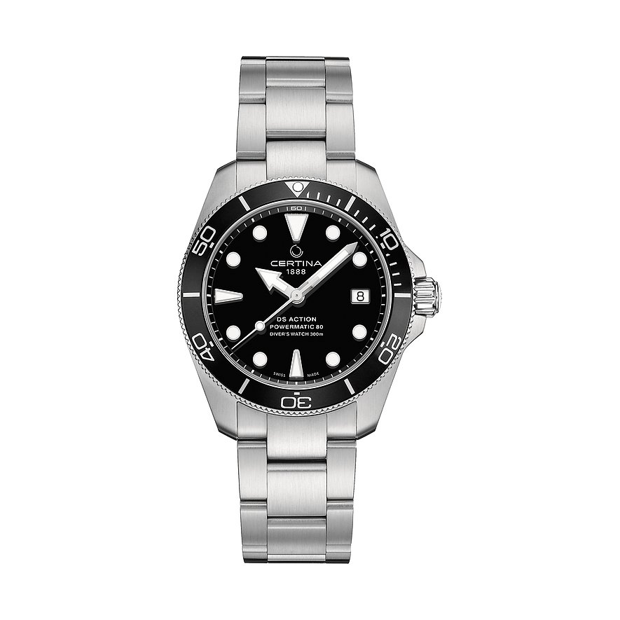 Certina Taucheruhr DS Action Diver
