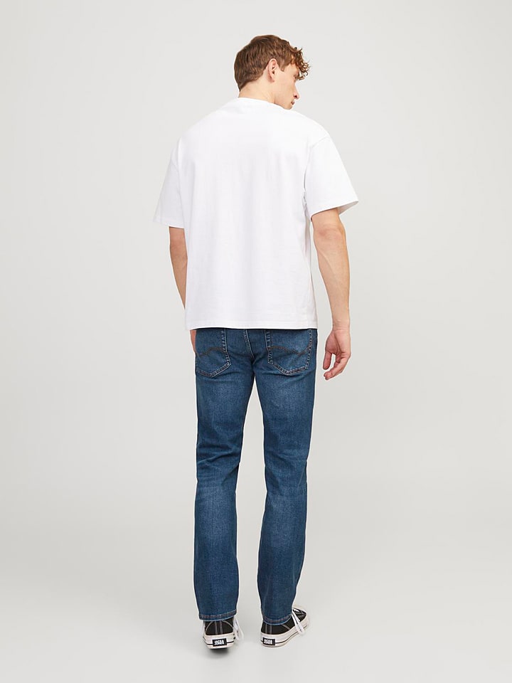 Jack & Jones Jeans - Regular fit - in Blau günstig kaufen