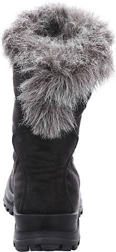 WESTLAND Stiefel Grenoble 02, schwarz