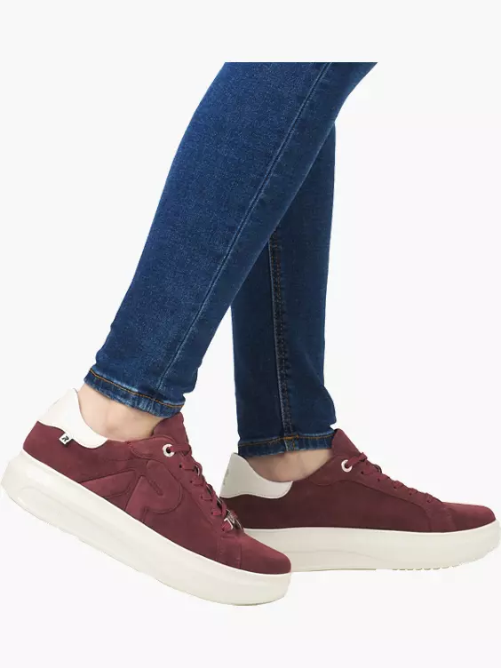 Rieker Damen Sneaker Low