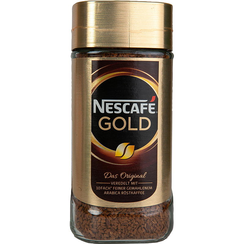 Nestle Nescafè 200 g Gold