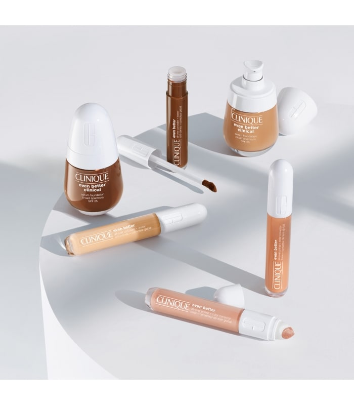 Clinique-EVEN BETTER-Base + Correcteur De Teint Global