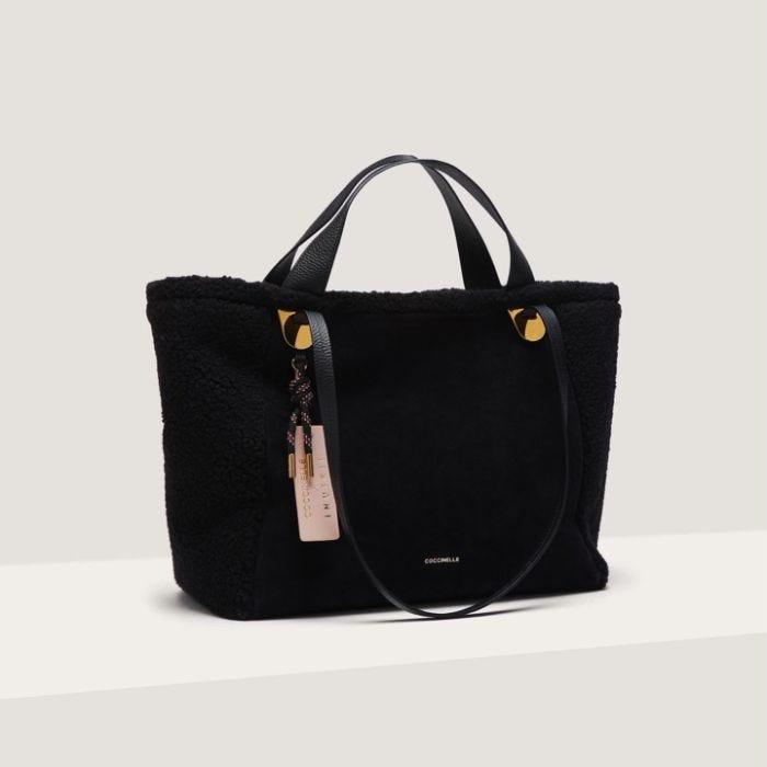 Coccinelle x Inuikii Oliver Eco Shearling Medium