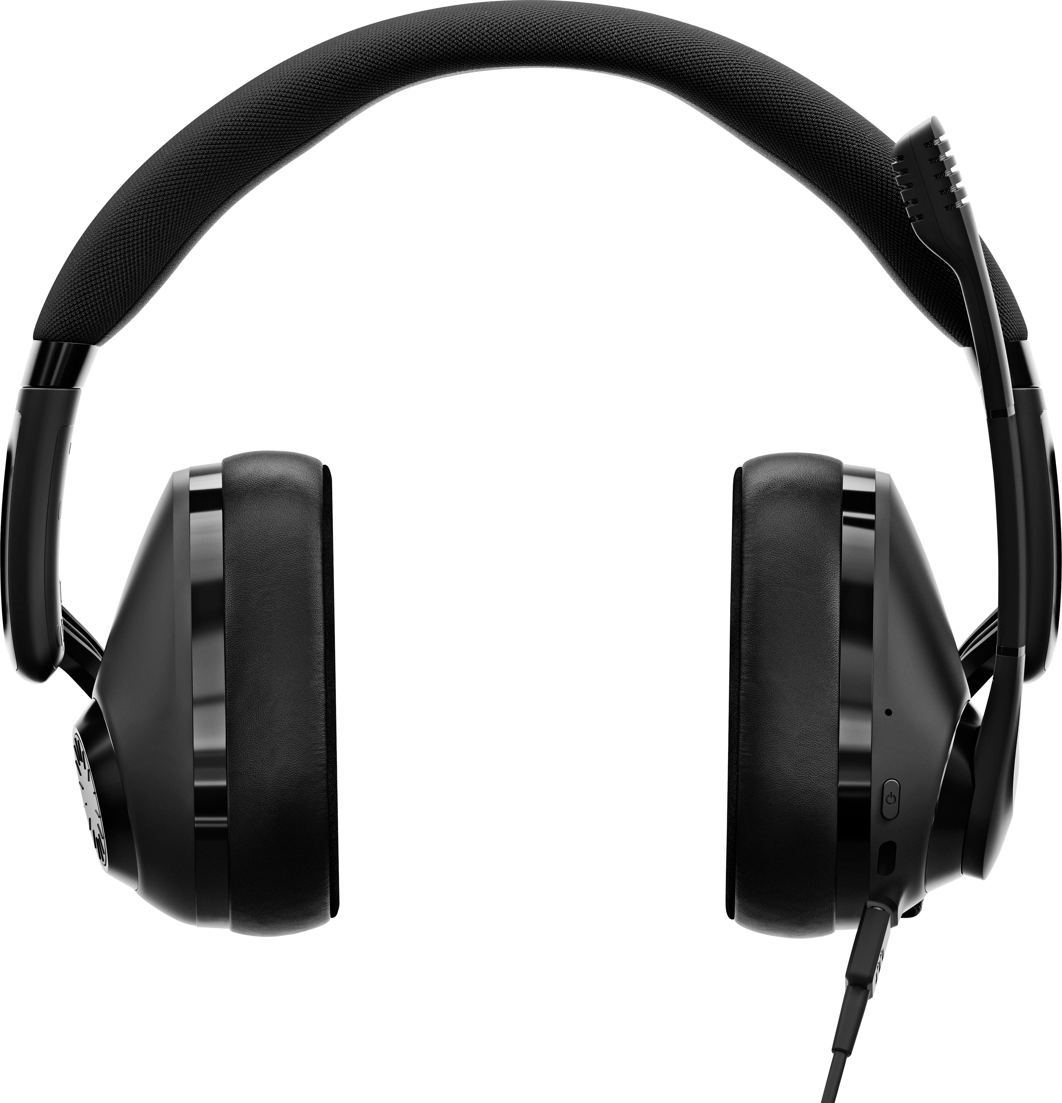 EPOS H3 Hybrid USB mit Bluetooth-Option Gaming-Headset (Kompatibel mit PC, Mac, PS4, PS5, Switch und Xbox)