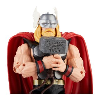 Avengers Marvel Legends Actionfiguren Thor vs. Marvel's Destroyer 15 cm