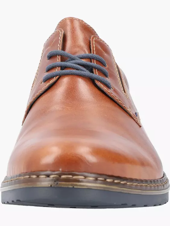 Rieker Herren Schnürschuhe