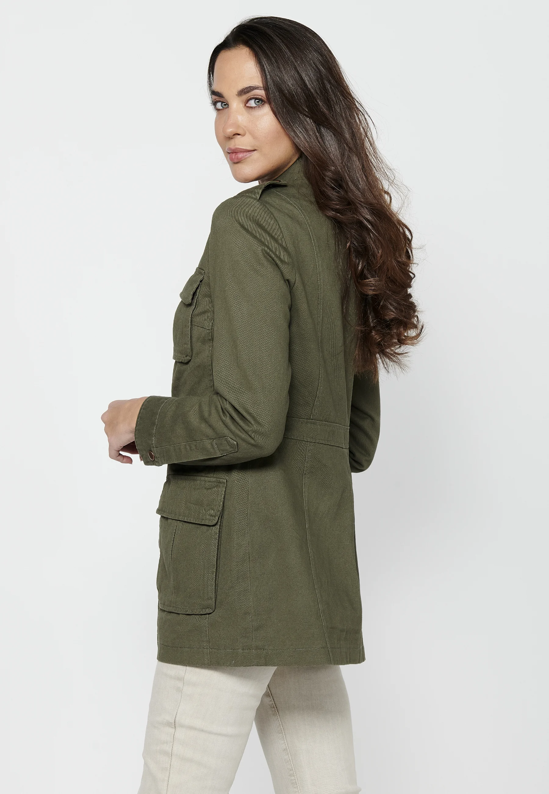 Parka Koroshi