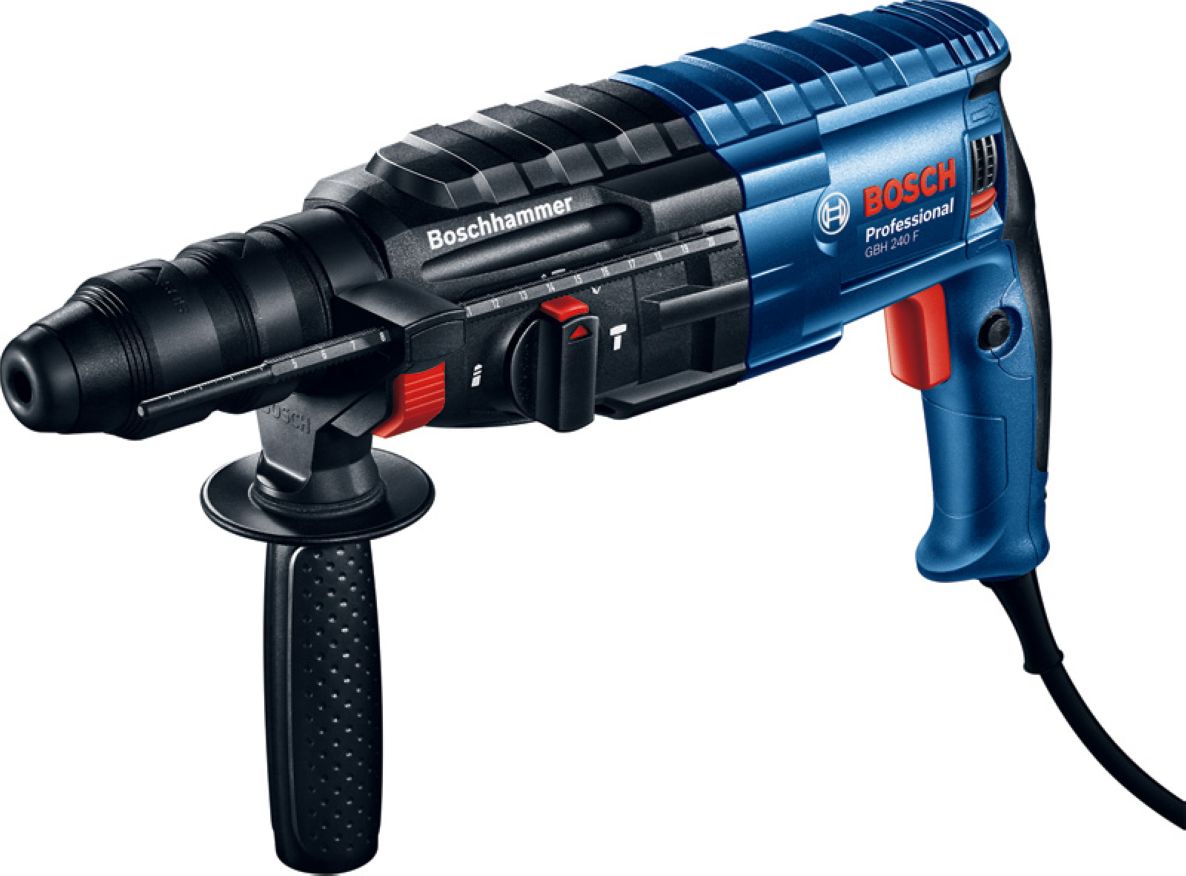 Bosch Blue 0611273000 GBH 240 F Borhammersett i koffert