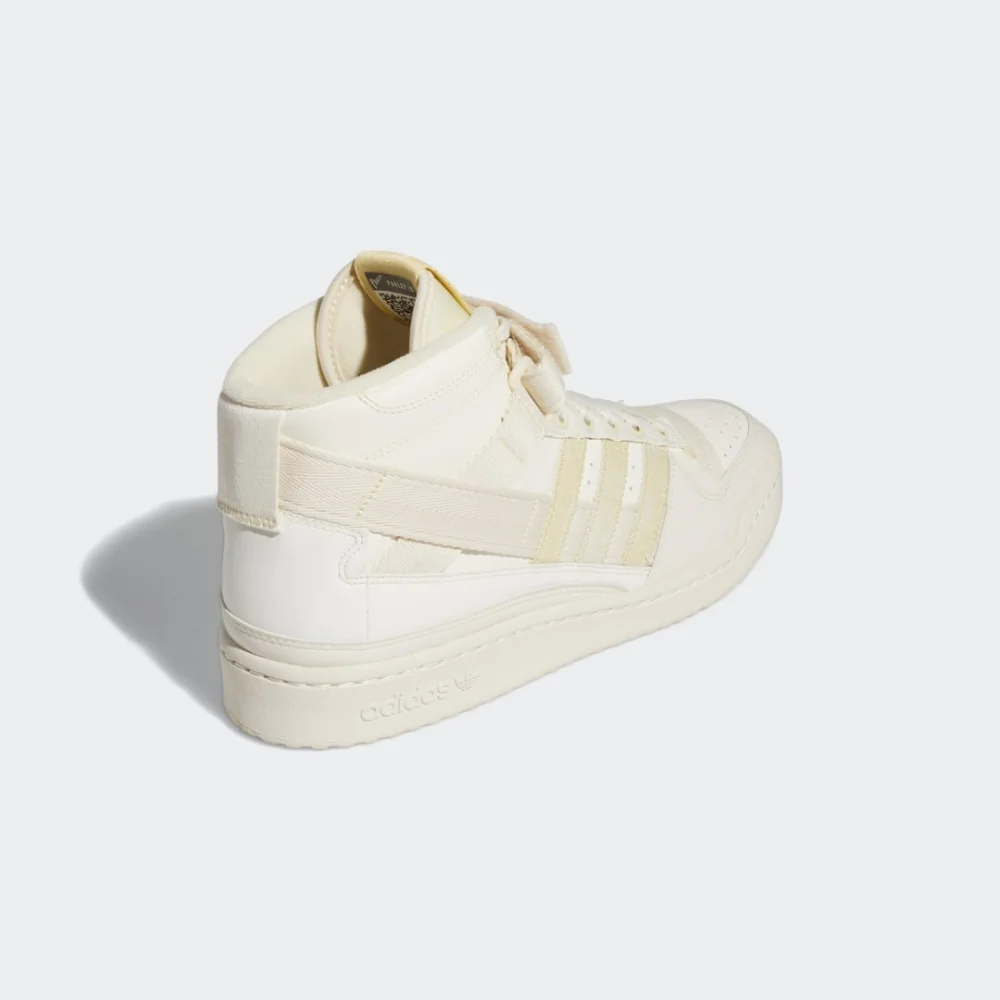 adidas Forum Mid Parley GX6971 / weiss