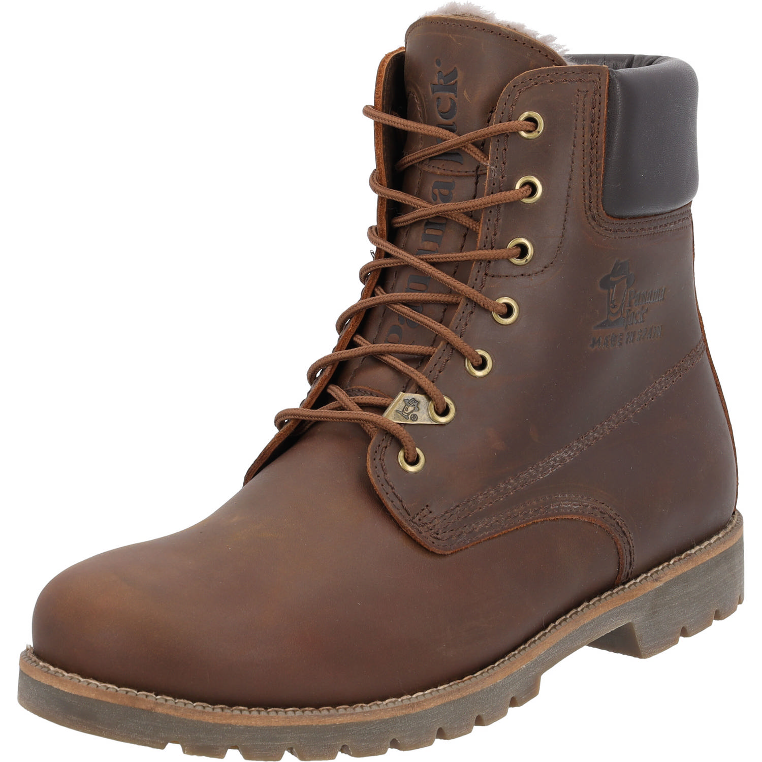 Panama Jack Panama 03 Igloo C, Winterstiefeletten, Herren, Braun (Napa Grass Cuero/Bark)