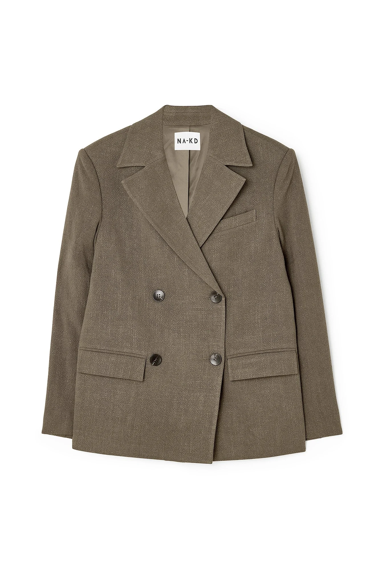Double Breasted Blazer