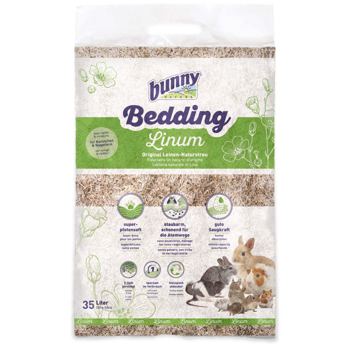 bunny Bedding Linum günstig kaufen