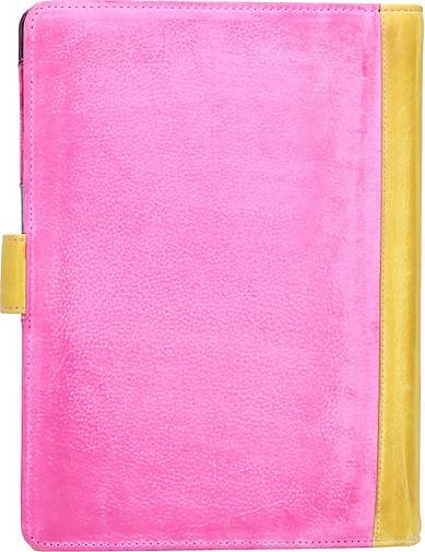 Greenburry Candy-Shop Schreibmappe Leder 20 cm
