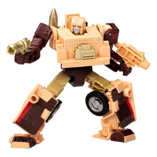 Transformers Legacy Evolution Deluxe Class Actionfigur - Detritus