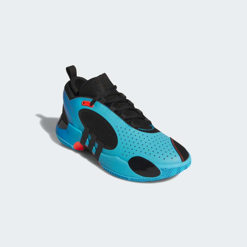 adidas D.O.N. Issue 5 IE8325 / blau