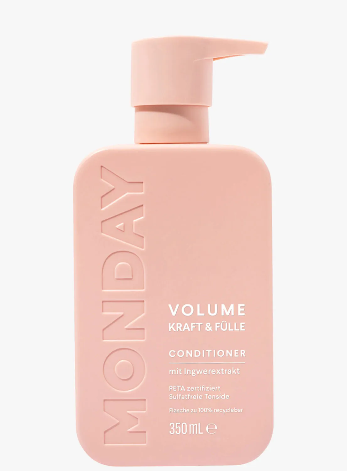 „Monday Volume“ apimtį suteikiantis kondicionierius