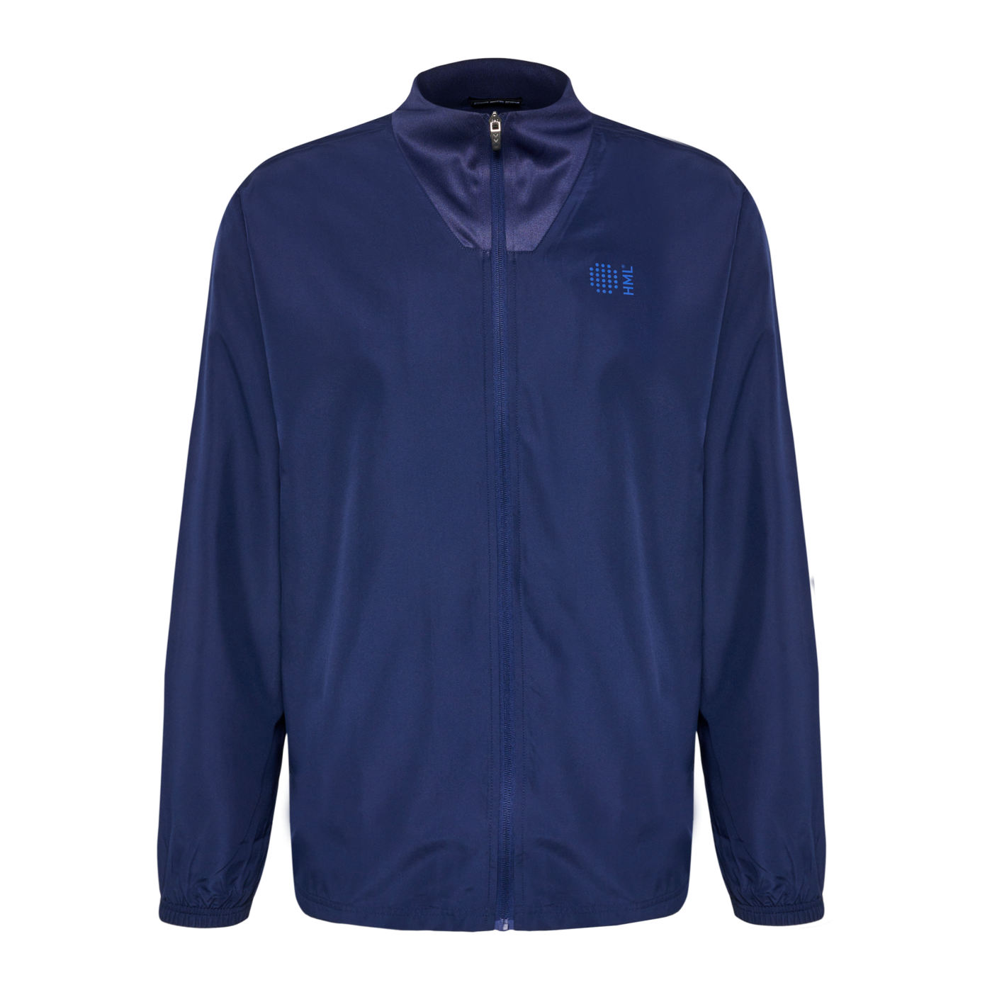 Hummel hmlCOURT Woven Trainingsjacke Blau F7026