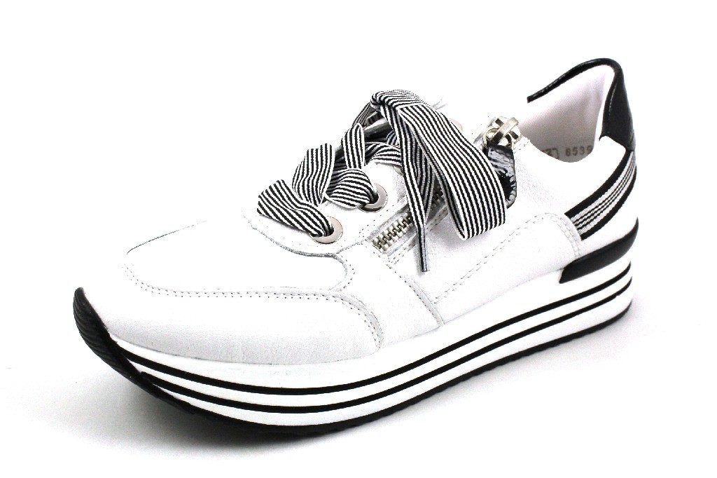 REMONTE Sneaker weiss