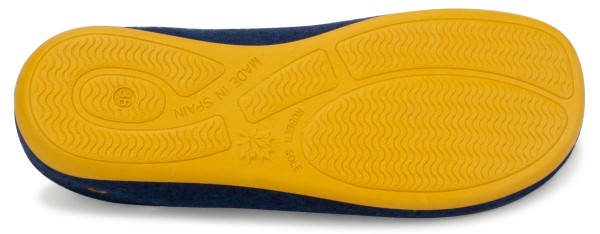 Gottstein ~ Wool Slip-On ~ Midnight/Lux
