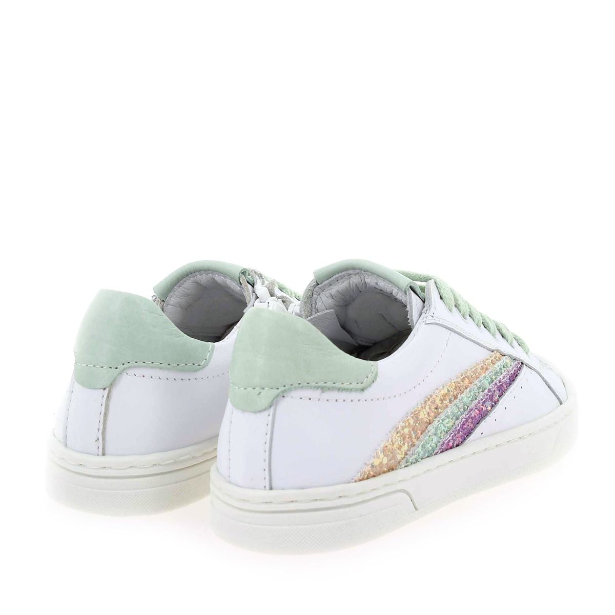 Bana & Co   22132026 - Blanc Vert d'eau