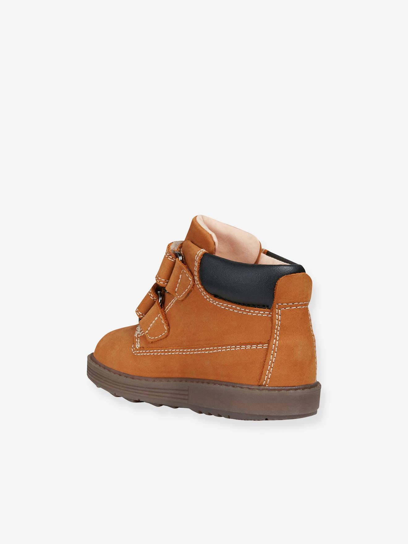 Geox Jungen Baby Boots HYNDE GEOX - beige