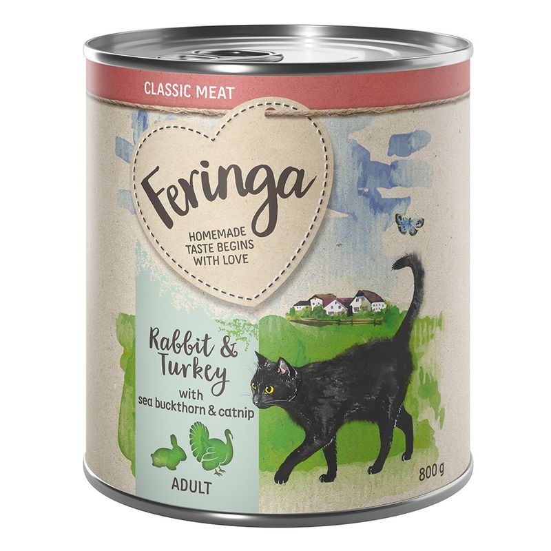 Sparpaket Feringa Classic Meat Menü 24 x 800 g