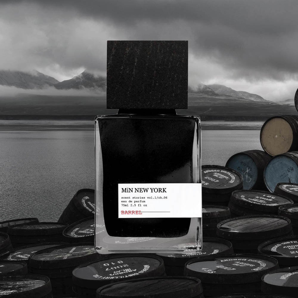 MiN New York Volume 1 Barrel Eau de Parfum Nat. Spray
