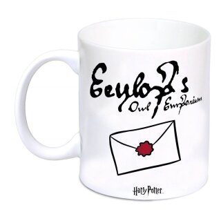 Harry Potter Tasse - Hedwig